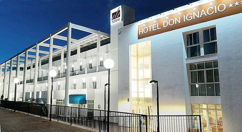 Hotel Don Ignacio San José Exterior foto