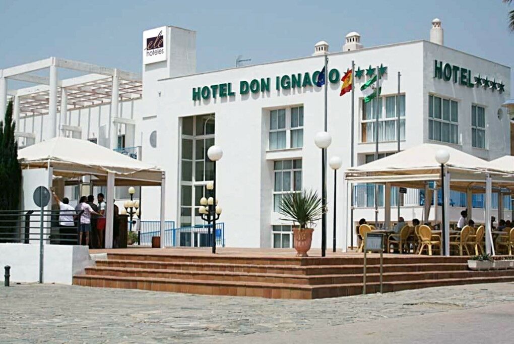 Hotel Don Ignacio San José Exterior foto